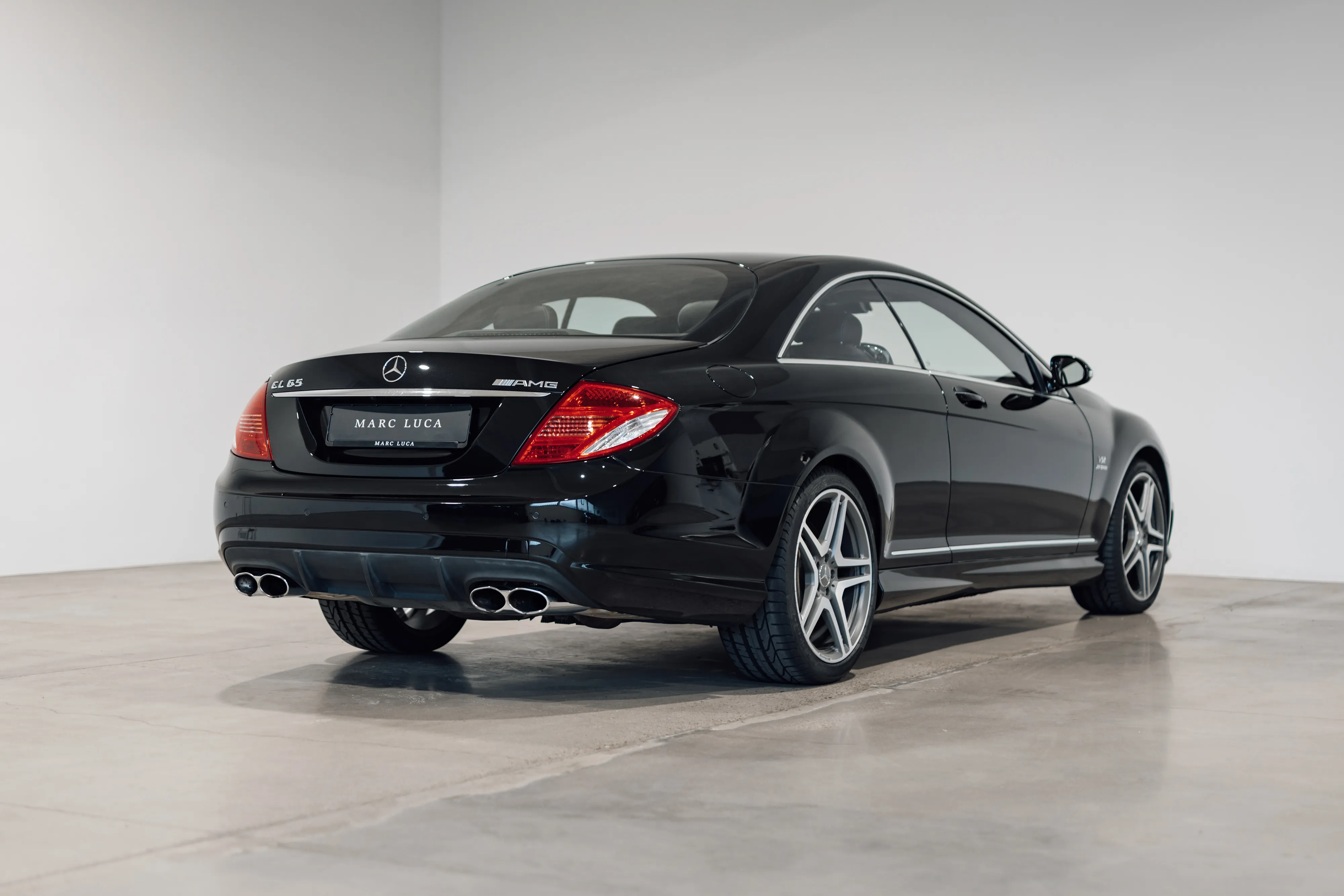 MB CL 65 AMG
